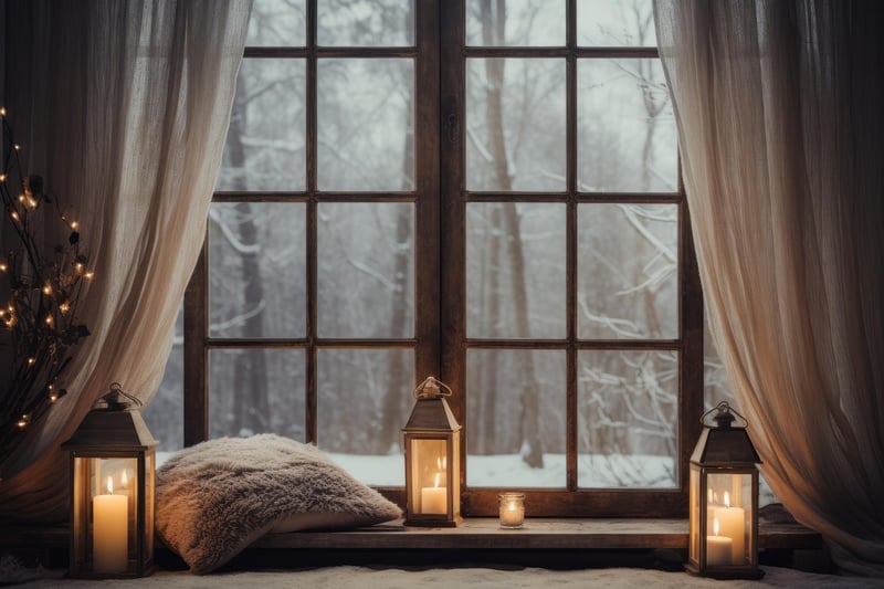 Twinkling Lights